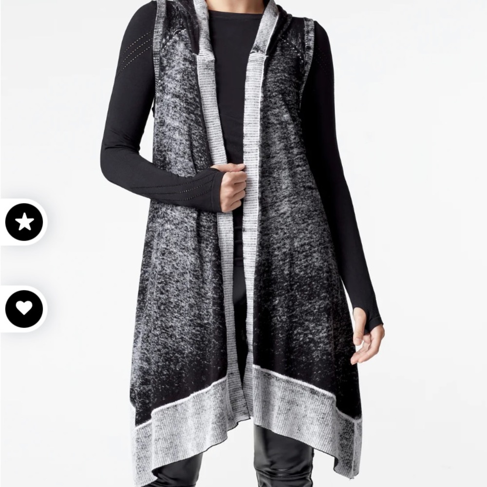 Blanc Noir Huntress Vintage inspired vest